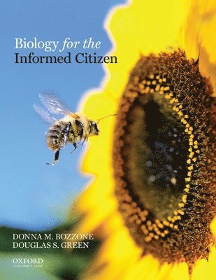 bokomslag Biology for the Informed Citizen