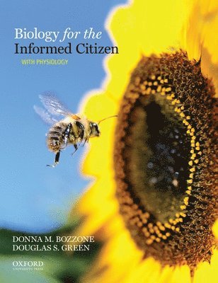bokomslag Biology for the Informed Citizen with Physiology