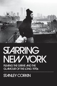 bokomslag Starring New York