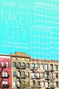 bokomslag Naked City