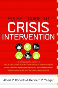 bokomslag Pocket Guide to Crisis Intervention