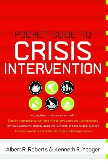 bokomslag Pocket Guide to Crisis Intervention