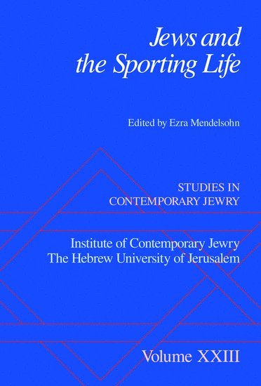 Jews and the Sporting Life 1