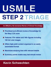 bokomslag USMLE Step 2 Triage