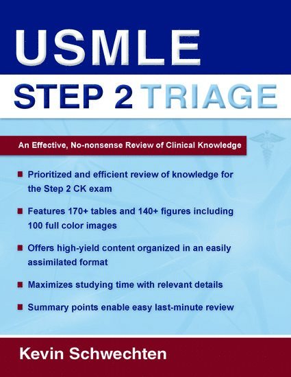 USMLE Step 2 Triage 1