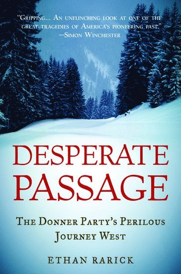 Desperate Passage 1