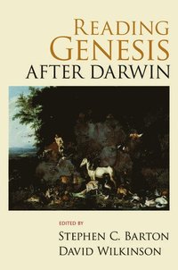 bokomslag Reading Genesis after Darwin