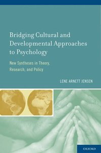 bokomslag Bridging Cultural and Developmental Approaches to Psychology