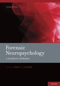 bokomslag Forensic Neuropsychology