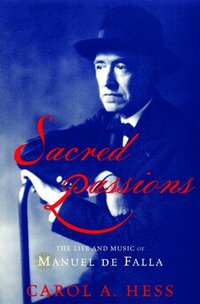bokomslag Sacred Passions