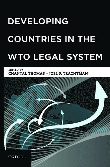 bokomslag Developing Countries in the WTO Legal System