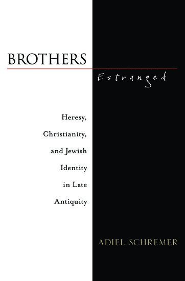 bokomslag Brothers Estranged