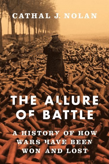 The Allure of Battle 1