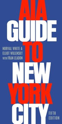 bokomslag AIA Guide to New York City
