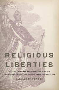 bokomslag Religious Liberties