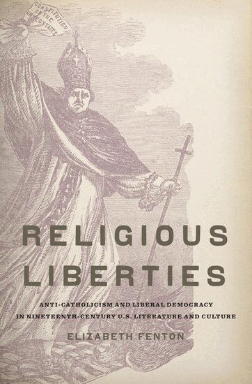Elizabeth Fenton - Religious Liberties, Inbunden