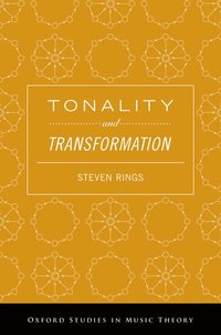 bokomslag Tonality and Transformation