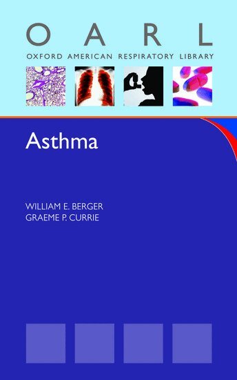 William Berger - Asthma, Häftad