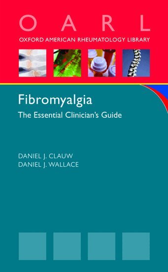 Daniel Clauw, Daniel Wallace - Fibromyalgia, Häftad