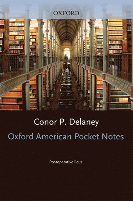 Oxford American Pocket Notes Postoperative Ileus 1