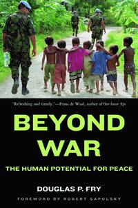 bokomslag Beyond War