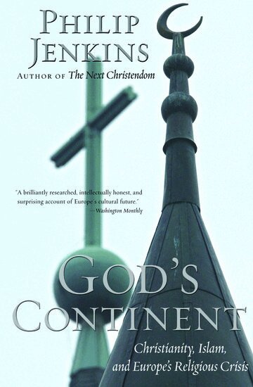 Philip Jenkins - God's Continent, Häftad