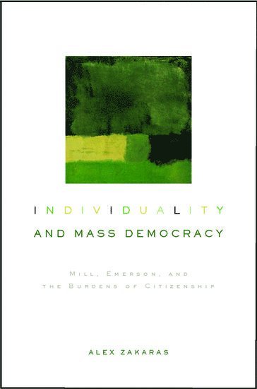 Individuality and Mass Democracy 1