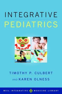 bokomslag Integrative Pediatrics