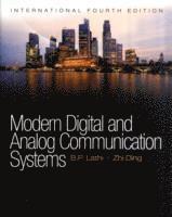 bokomslag Modern Digital and Analog Communications Systems