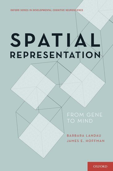 Barbara Landau, James E. Hoffman - Spatial Representation, Inbunden