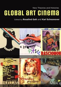 bokomslag Global Art Cinema