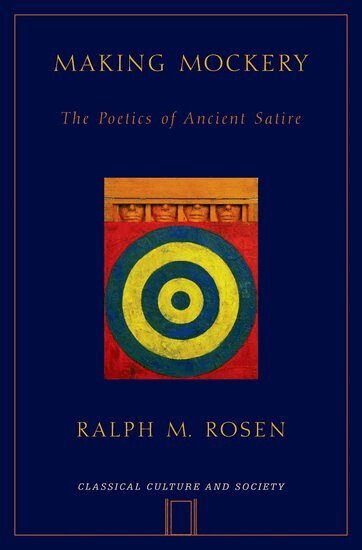 Ralph Rosen - Making Mockery, Häftad