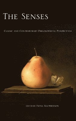 MACPHERSON, Fiona Macpherson - The Senses, Inbunden