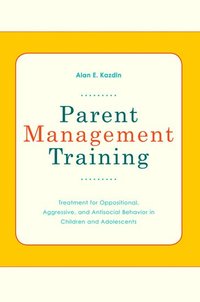 bokomslag Parent Management Training
