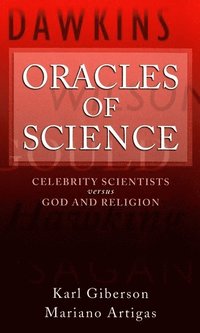 bokomslag Oracles of Science