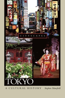 Tokyo: A Cultural History 1