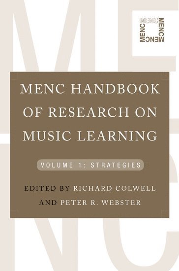 bokomslag Menc Handbook of Research on Music Learning