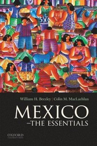 bokomslag Mexico: The Essentials