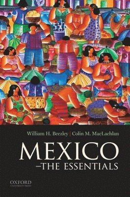 bokomslag Mexico: The Essentials