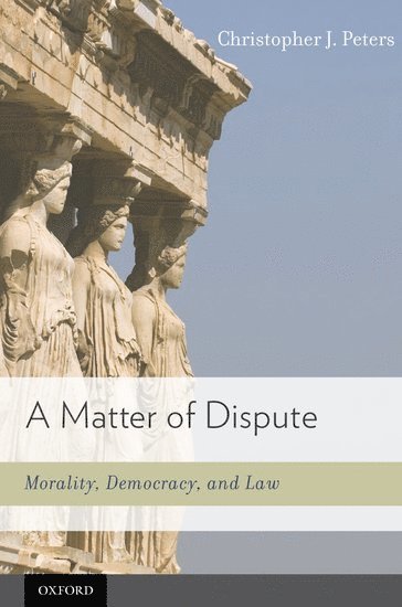 bokomslag Matter of Dispute