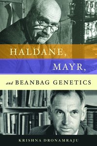 bokomslag Haldane, Mayr, and Beanbag Genetics