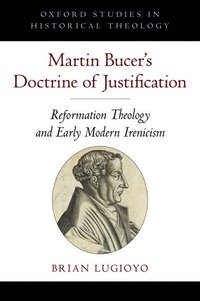 bokomslag Martin Bucer's Doctrine of Justification