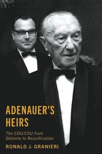 bokomslag Adenauer's Heirs