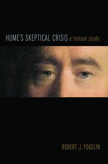 Robert J. Fogelin - Hume's Skeptical Crisis, Inbunden