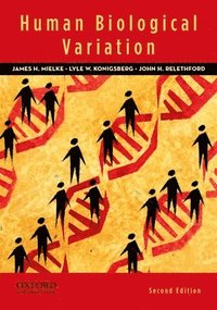 bokomslag Human Biological Variation