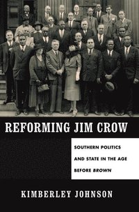 bokomslag Reforming Jim Crow