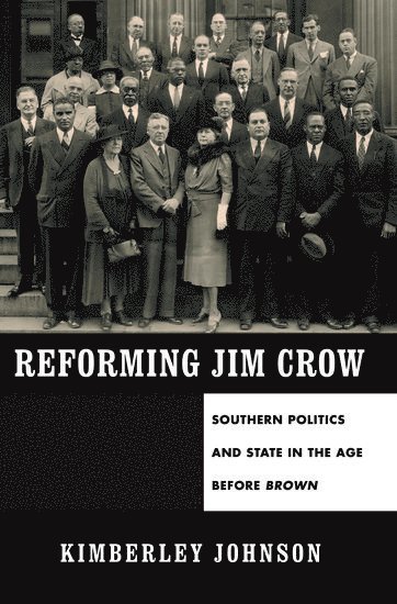 Reforming Jim Crow 1