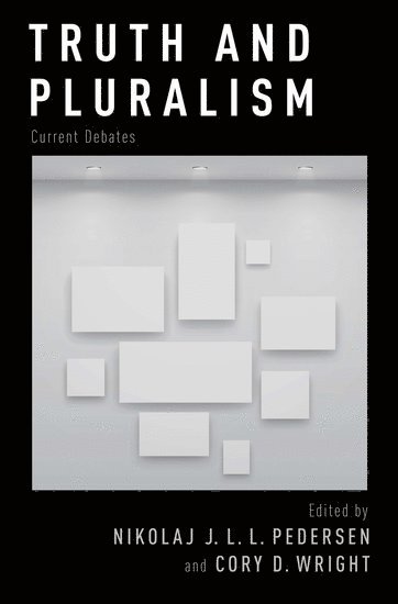 bokomslag Truth and Pluralism