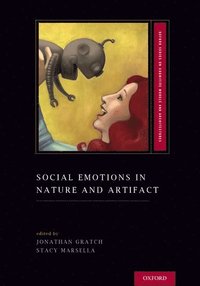 bokomslag Social Emotions in Nature and Artifact