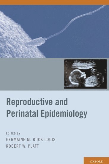 bokomslag Reproductive and Perinatal Epidemiology